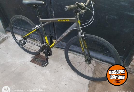 Deportes - Bicicleta urbana aluminio - En Venta