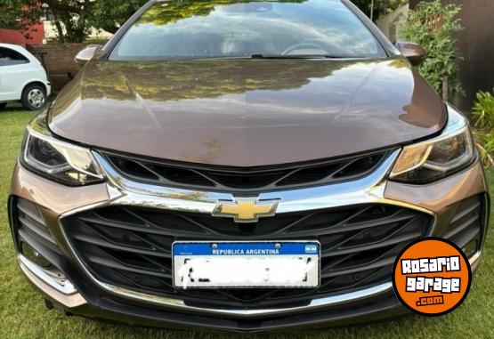Autos - Chevrolet Cruze 2020 Nafta 62000Km - En Venta