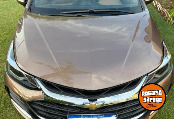 Autos - Chevrolet Cruze 2020 Nafta 62000Km - En Venta