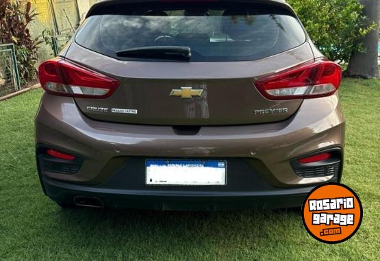 Autos - Chevrolet Cruze 2020 Nafta 62000Km - En Venta