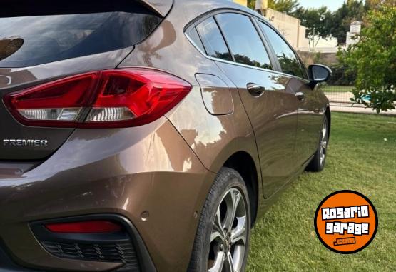 Autos - Chevrolet Cruze 2020 Nafta 62000Km - En Venta