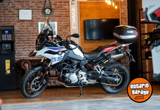 Motos - Bmw F 750 GS 2019 Nafta 19496Km - En Venta