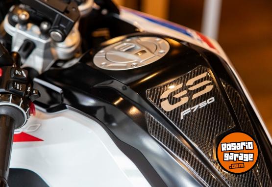 Motos - Bmw F 750 GS 2019 Nafta 19496Km - En Venta