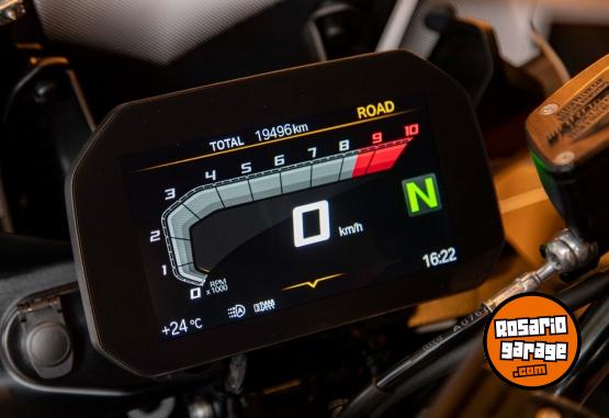 Motos - Bmw F 750 GS 2019 Nafta 19496Km - En Venta