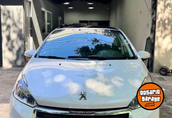 Autos - Peugeot 208 ALLURE 2017 Nafta  - En Venta
