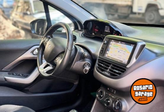 Autos - Peugeot 208 ALLURE 2017 Nafta  - En Venta
