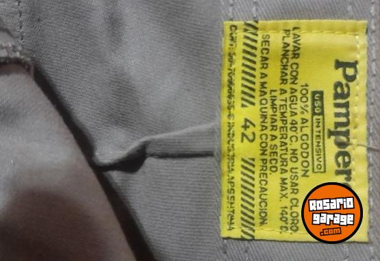 Indumentaria - Vendo Bermudas PAMPERO - En Venta