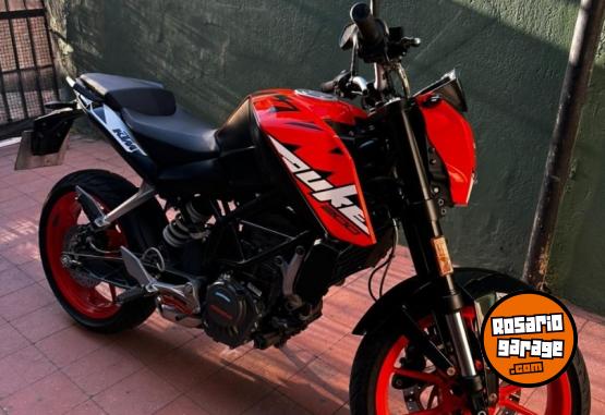 Motos - Ktm Duke 200 2020 Nafta 7000Km - En Venta