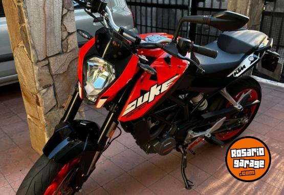 Motos - Ktm Duke 200 2020 Nafta 7000Km - En Venta