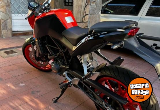 Motos - Ktm Duke 200 2020 Nafta 7000Km - En Venta