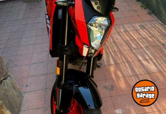 Motos - Ktm Duke 200 2020 Nafta 7000Km - En Venta