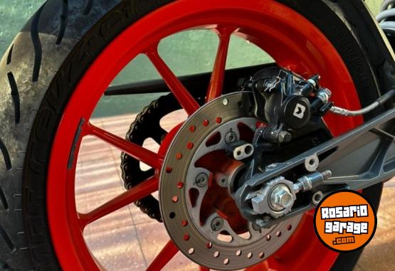 Motos - Ktm Duke 200 2020 Nafta 7000Km - En Venta