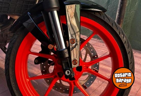 Motos - Ktm Duke 200 2020 Nafta 7000Km - En Venta