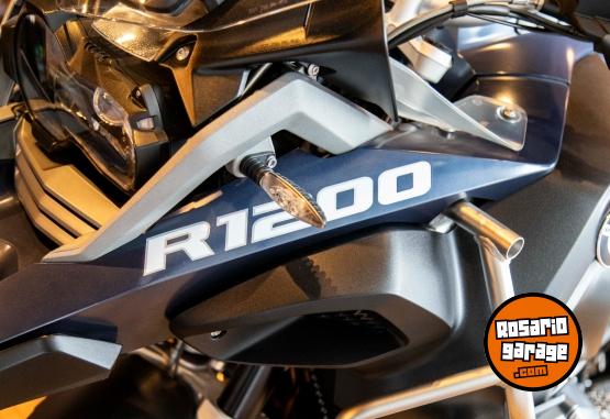 Motos - Bmw R 1200 GS ADVENTURE 2016 Nafta 3346Km - En Venta