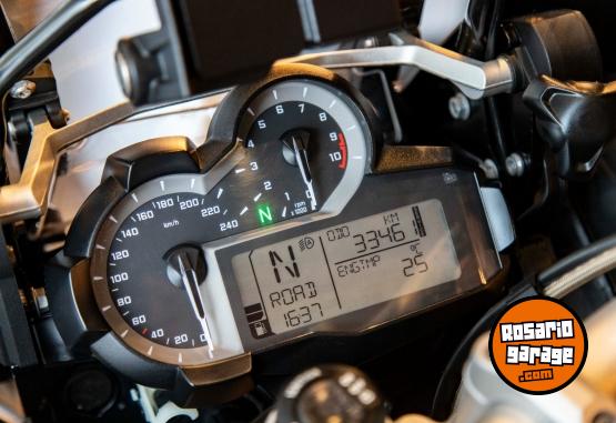 Motos - Bmw R 1200 GS ADVENTURE 2016 Nafta 3346Km - En Venta