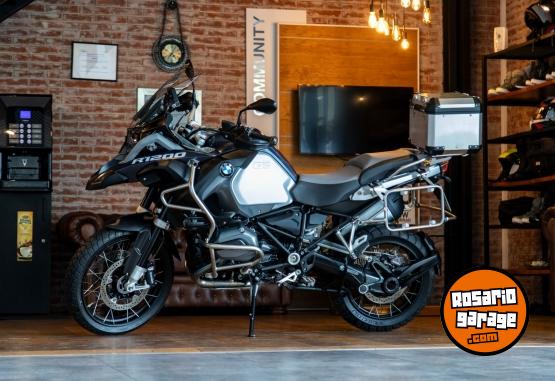 Motos - Bmw R 1200 GS ADVENTURE 2016 Nafta 3346Km - En Venta