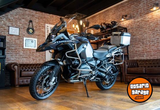 Motos - Bmw R 1200 GS ADVENTURE 2016 Nafta 3346Km - En Venta