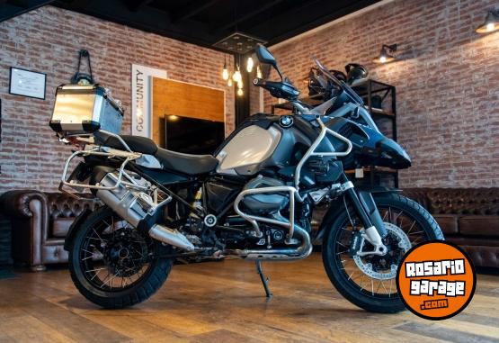 Motos - Bmw R 1200 GS ADVENTURE 2016 Nafta 3346Km - En Venta