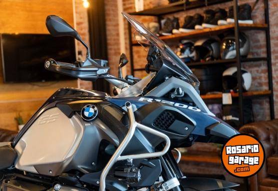 Motos - Bmw R 1200 GS ADVENTURE 2016 Nafta 3346Km - En Venta