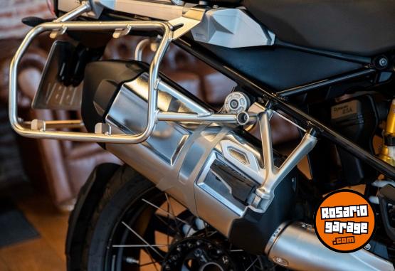 Motos - Bmw R 1200 GS ADVENTURE 2016 Nafta 3346Km - En Venta