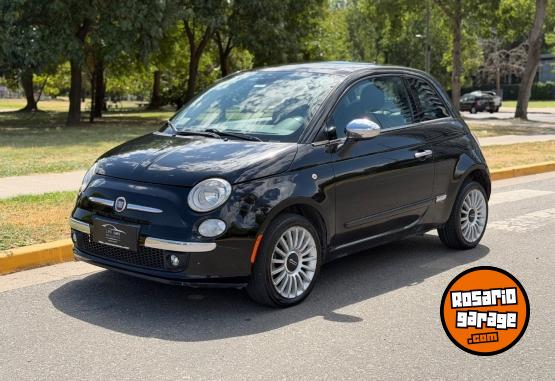 Autos - Fiat Fiat 500 LOUNGE AT 2014 Nafta 112000Km - En Venta