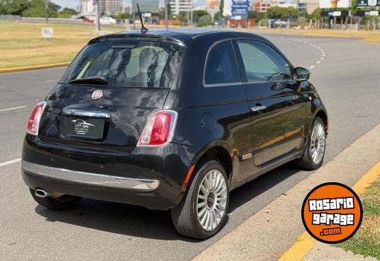 Autos - Fiat Fiat 500 LOUNGE AT 2014 Nafta 112000Km - En Venta