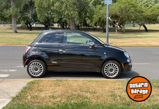 Autos - Fiat Fiat 500 LOUNGE AT 2014 Nafta 112000Km - En Venta
