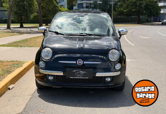 Autos - Fiat Fiat 500 LOUNGE AT 2014 Nafta 112000Km - En Venta