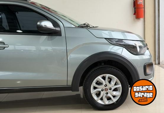 Autos - Fiat Mobi Way 2017 Nafta 77000Km - En Venta