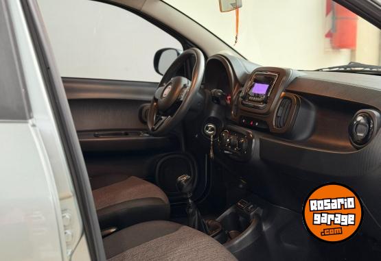 Autos - Fiat Mobi Way 2017 Nafta 77000Km - En Venta