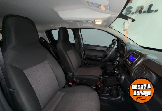 Autos - Fiat Mobi Way 2017 Nafta 77000Km - En Venta