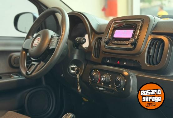 Autos - Fiat Mobi Way 2017 Nafta 77000Km - En Venta