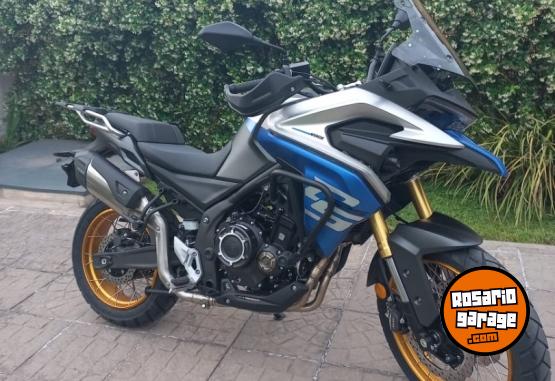 Motos - Voge 525 dsx 2025 Nafta 70Km - En Venta