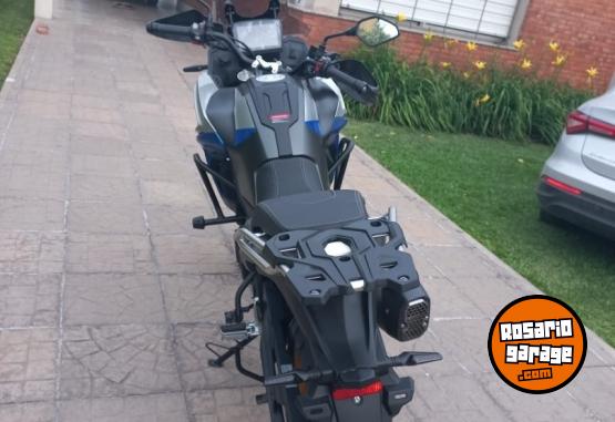 Motos - Voge 525 dsx 2025 Nafta 70Km - En Venta