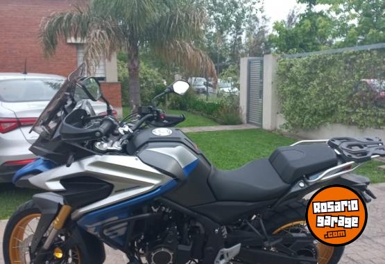 Motos - Voge 525 dsx 2025 Nafta 70Km - En Venta