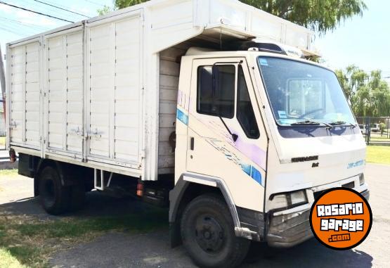 Camiones y Gr�as - OPORTUNIDAD AGRALE con TRABAJO FIJO - En Venta