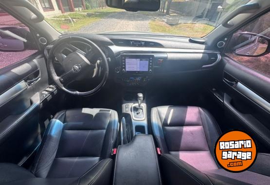 Camionetas - Toyota Hilux 2022 Diesel 77000Km - En Venta