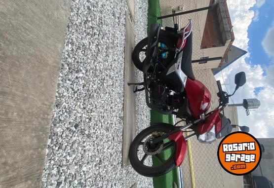 Motos - Honda Glh 150 2021 Nafta 14000Km - En Venta