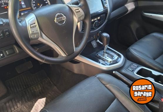 Camionetas - Nissan FRONTIER LE 4x4 2022 Diesel 118000Km - En Venta