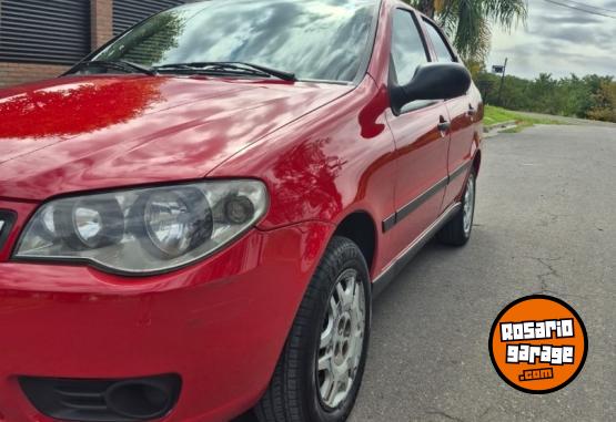 Autos - Fiat Siena 2012 GNC 160000Km - En Venta