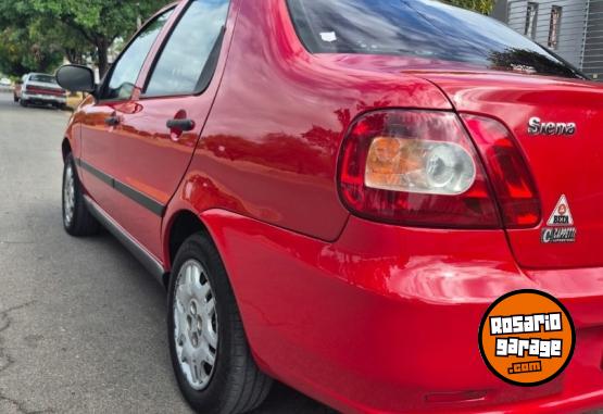 Autos - Fiat Siena 2012 GNC 160000Km - En Venta