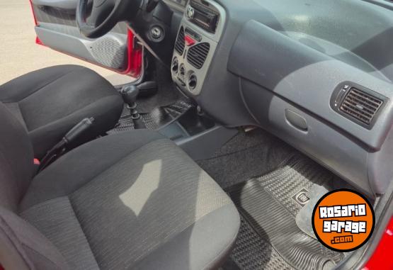 Autos - Fiat Siena 2012 GNC 160000Km - En Venta