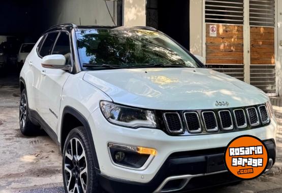 Camionetas - Jeep Compass Limited 4x4 2.0 2022 Diesel 41000Km - En Venta