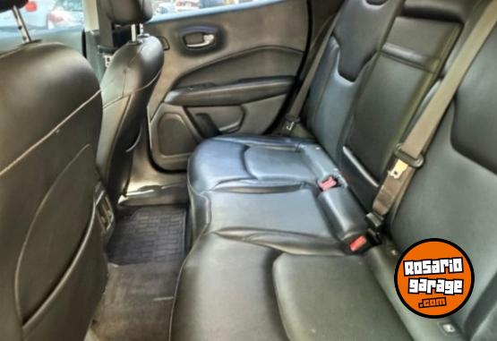 Camionetas - Jeep Compass Limited 4x4 2.0 2022 Diesel 41000Km - En Venta
