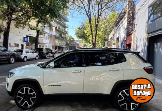 Camionetas - Jeep Compass Limited 4x4 2.0 2022 Diesel 41000Km - En Venta