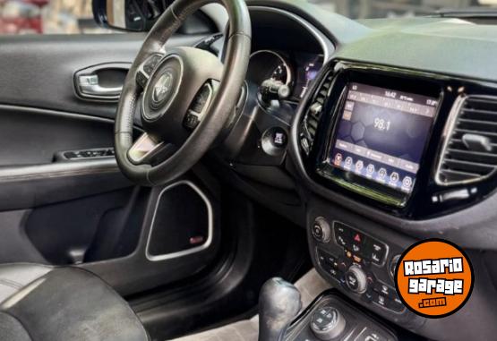 Camionetas - Jeep Compass Limited 4x4 2.0 2022 Diesel 41000Km - En Venta