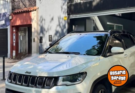 Camionetas - Jeep Compass Limited 4x4 2.0 2022 Diesel 41000Km - En Venta