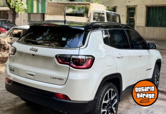 Camionetas - Jeep Compass Limited 4x4 2.0 2022 Diesel 41000Km - En Venta
