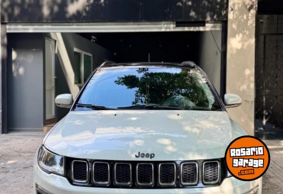 Camionetas - Jeep Compass Limited 4x4 2.0 2022 Diesel 41000Km - En Venta