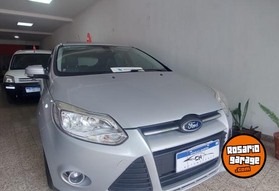 Autos - Ford Focus 2015 Nafta 120000Km - En Venta